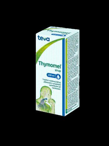 Thymomel sirup 100 ml