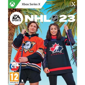 NHL 23 hra XSX EA