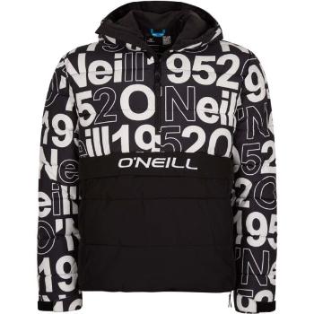 O'Neill O'RIGINALS ANORAK JACKET Pánská lyžařská/snowboardová bunda, černá, velikost XL