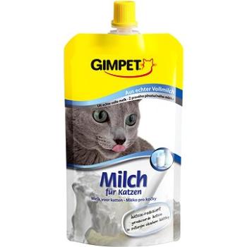 GimPet Mléko pro kočky 200 ml (4002064406268)