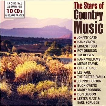 Various: Country - 15 Original Albums (10x CD) - CD (600266)