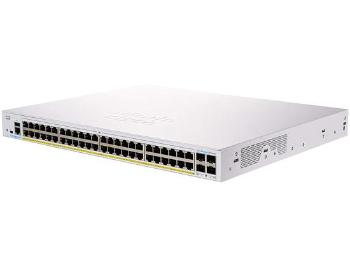 Cisco Bussiness switch CBS250-48PP-4G, CBS250-48PP-4G-EU