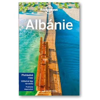 Sprievodca Albánie (978-80-256-2713-6)