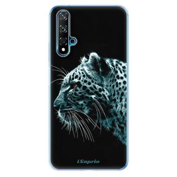 Odolné silikonové pouzdro iSaprio - Leopard 10 - Huawei Nova 5T