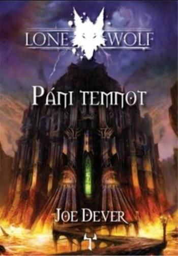 Lone Wolf 12: Páni temnot (gamebook) - Joe Dever, Rich Longmore