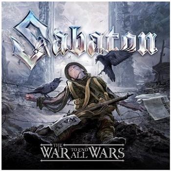 Sabaton: War To End All Wars - LP (4065629630713)