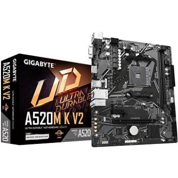 GIGABYTE A520M K V2 (A520M K V2)