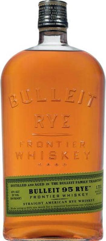 Bulleit Rye Whiskey 45% 0,7l