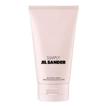 Jil Sander Simply Jil Sander 150 ml tělový krém pro ženy