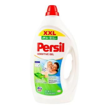 Persil prací gel Sensitive pro citlivou pokožku 63 praní