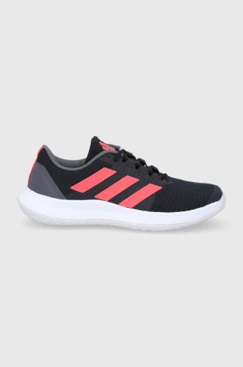 Boty adidas Performance FZ4663 černá barva