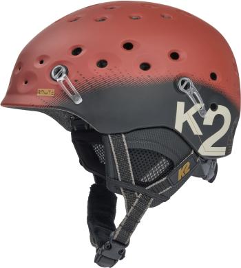 K2 Route - Rust 55 - 59