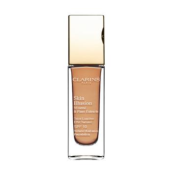 Clarins Skin Illusion rozjasňující makeup - 113 Chestnut 30 ml