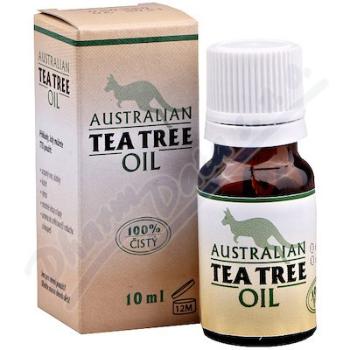 VH Pharma Tea Tree oil 100% čistý olej 10 ml