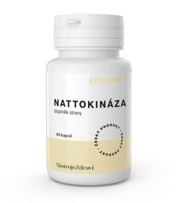 Epigemic® Nattokináza - 60 kapslí -  Epigemic®