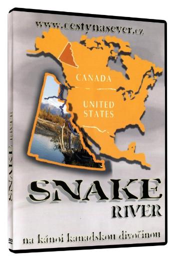 Snake River - na kánoi kanadskou divočinou (DVD)