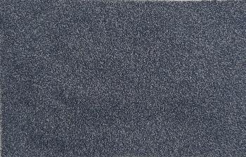 Tapibel Metrážový koberec Supersoft 780 sv. modrý -  s bordurou  Modrá 4m