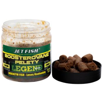 Jet fish boosterované pelety bioenzym fish 250 ml 12 mm