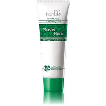 TIANDE Master Herb Čisticí gel na obličej, 100 g (6921570931560)