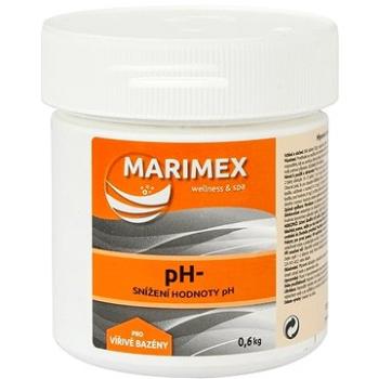 MARIMEX Chemie bazénová SPA pH- 0,6kg (11313119)
