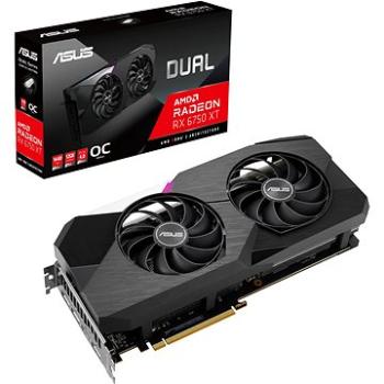 ASUS DUAL Radeon RX 6750 XT O12G (90YV0HK0-M0NA00)