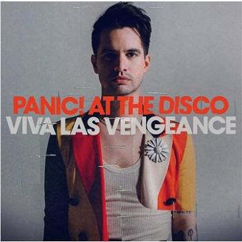 Panic! At The Disco: Viva Las Vengeance - CD (7567863759)