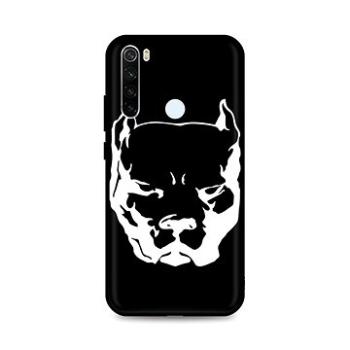 TopQ Kryt Xiaomi Redmi Note 8T silikon Pitbull 85819 (85819)