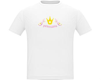Pánské tričko Classic Heavy Princezna