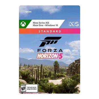 Forza Horizon 5: Deluxe Edition - Xbox/Win 10 Digital (G7Q-00127)
