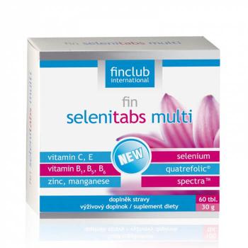 Finclub Selenitabs multi 60 tbl.