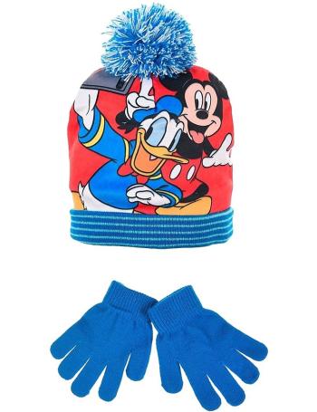 Disney mickey mouse modrý zimní set pro kluky vel. 54