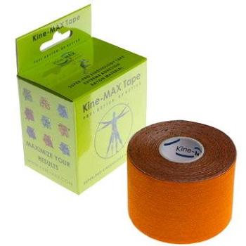 Kine-MAX SuperPro Rayon kinesiology tape oranžová (8592822000365)