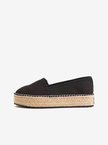 Tommy Hilfiger Espadrilky Černá