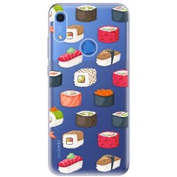 iSaprio Sushi Pattern pro Huawei Y6s (supat-TPU3_Y6s)