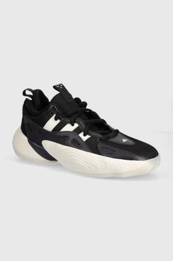 Basketbalové boty adidas Performance Trae Unlimited 2 černá barva, IE7764