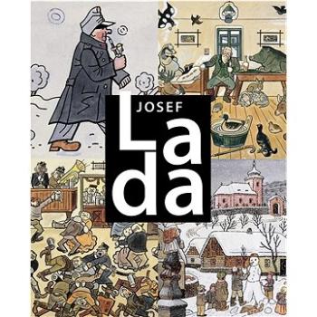 Josef Lada (978-80-276-0379-4)