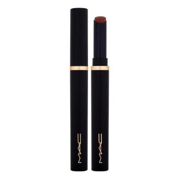 MAC Powder Kiss Velvet Blur Slim Stick Lipstick 2 g rtěnka pro ženy 886 Marrakesh-Mere