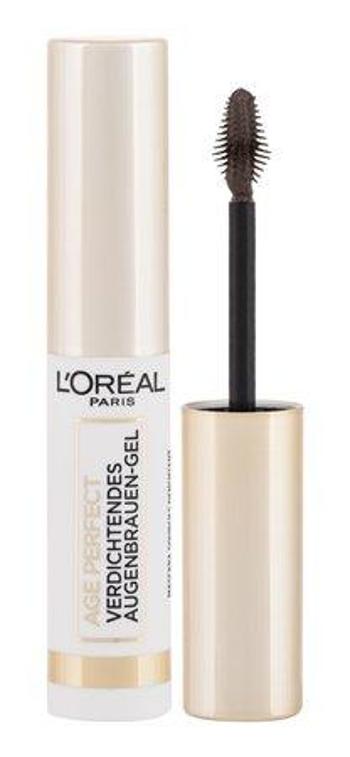 Řasenka na obočí L´Oréal Paris - Age Perfect 05 Brown 4,9 ml 