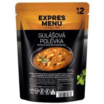 Expres Menu Gulášová polévka (8594043790780)