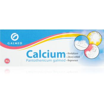 Galmed Calcium pantothenicum mast pro suchou až atopickou pokožku 30 g