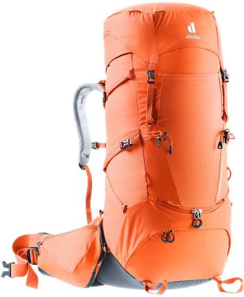 Deuter Aircontact Core 55+10 SL paprika-graphite batoh