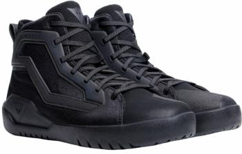 Dainese Urbactive Gore-Tex Shoes Black/Black 45 Boty