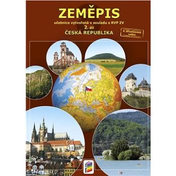 Zeměpis pro 8. ročník: Česká republika (978-80-7600-352-1)