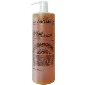 MY.ORGANICS The Organic Pro-Keratin Shampoo 1000 ml (8388765441736)