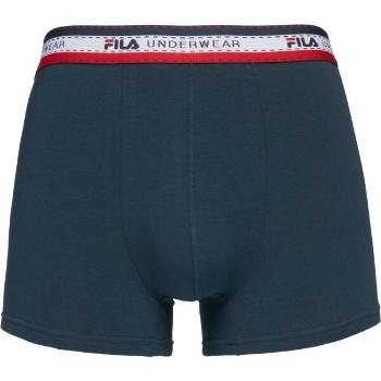 Fila MAN BOXER Pánské boxerky, tmavě modrá, velikost