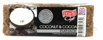 Tomm‘s Flap Jack Kokos & kakao 100 g