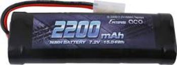 Akupack NiMH (modelářství) Gens ace B-2200-7.2V-NiMH-Tamiya, 7.2 V, 2200 mAh