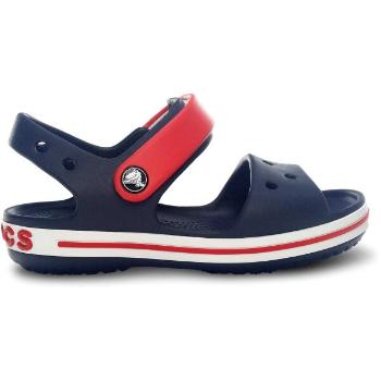 Crocs CROCBAND SANDAL K Dětské sandály, tmavě modrá, velikost 28/29