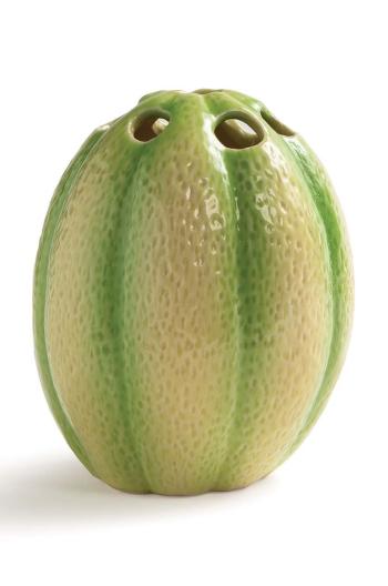 &k amsterdam Dekorativní váza Melon