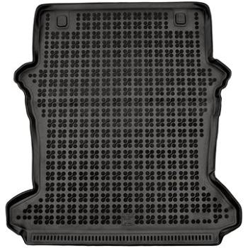ACI FORD Courier 14- gumová vložka černá do kufru s protiskluzovou úpravou (2 místa) (1925X01A)